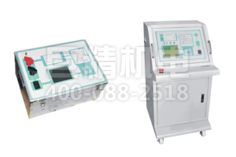 JHZN系列智能工频耐压试验装置