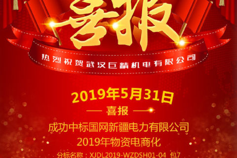 【喜报】热烈祝贺pg电子再次中标国网项目！