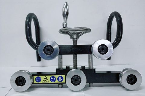 PRISME铂锐士PH-CS接触线校直机的特点是什么？