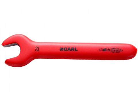 卡尔 C40130 浸塑绝缘启齿扳手30mm