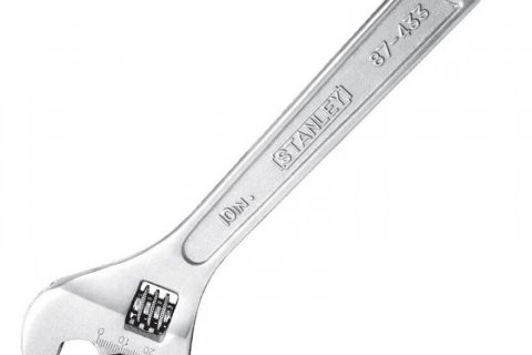 史丹利 87-432-1-23 活动扳手8