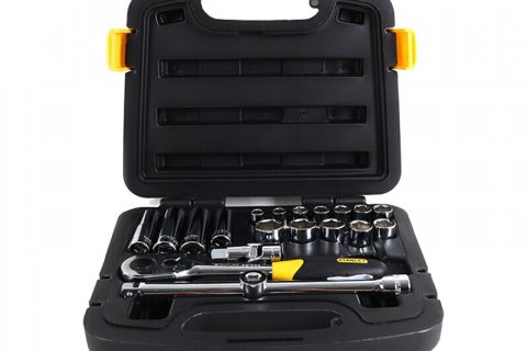 史丹利 94-186-22 20件套12.5MM系列公制组套