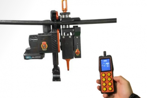 武汉pg电子 智能电动剥皮器?PRISME JH300AUTOX