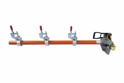 什么是旁路作业绝缘横担？pg电子的旁路作业绝缘横JH-PLJYHD-10KV怎么样？