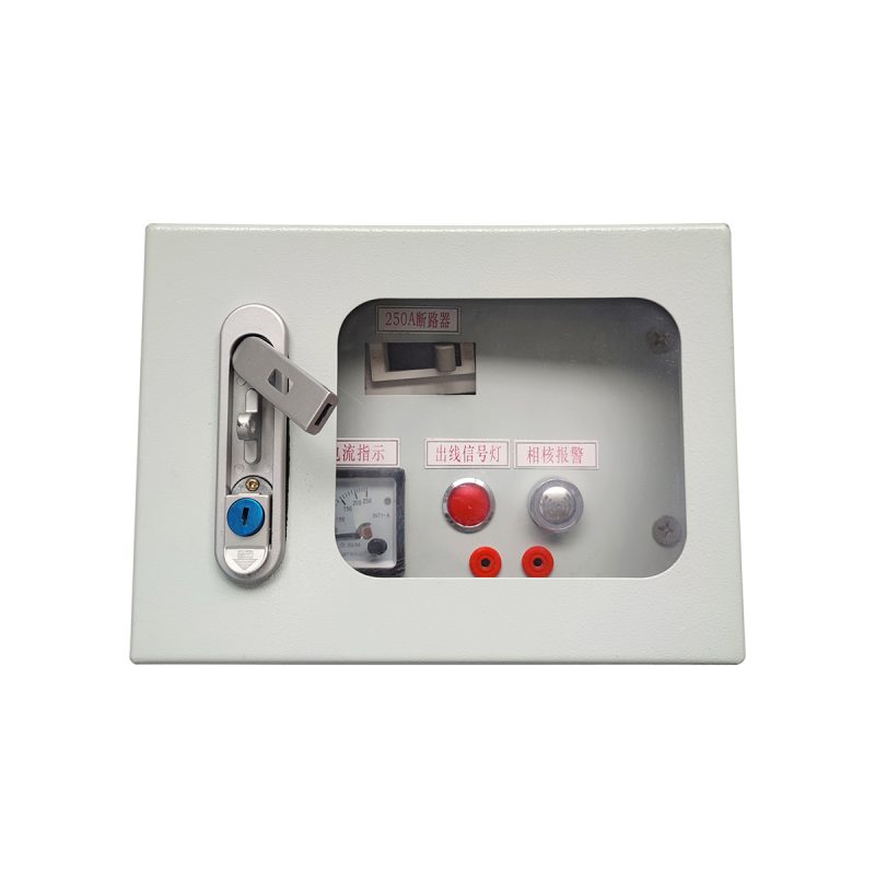 pg电子 JH-DJX 单极旁路开关箱