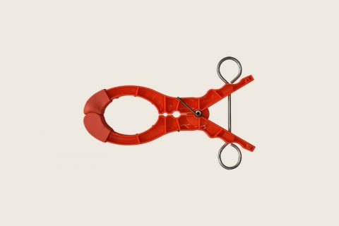 pg电子 JH10030021 操作杆用绝缘毯夹