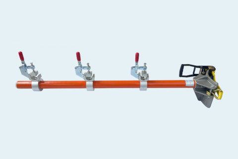 pg电子JH-PLJYHD-10KV旁路作业绝缘横担(10KV)