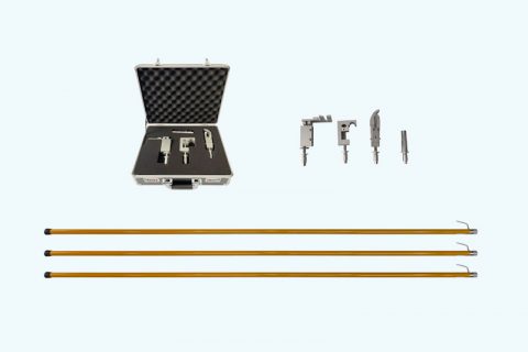 pg电子JH-KCBGAZGJ卡尺式并沟线夹装置工具