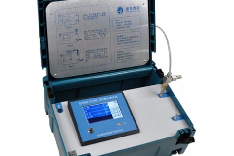 pg电子 SF6高精度智能微水仪 JHSF-311RC