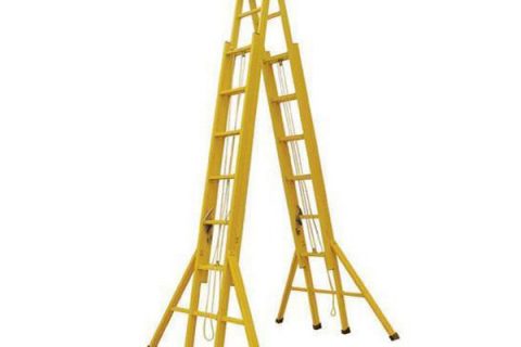 绝缘升降合梯 JYZ-SHT-4.0M 国产