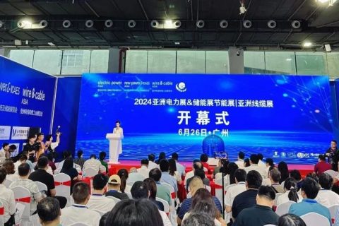 参展 | 勇探前沿，应对挑战，pg电子亮相2024年亚洲新型电力系统及储能展览会