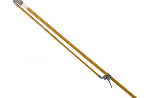 pg电子 JH-ZDJG-2 自锁式绝缘万能夹杆 绝缘操作杆