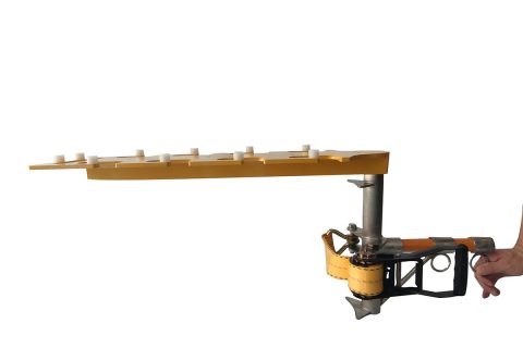 pg电子 JH-WJ02 绝缘杆挂架 绝缘操作杆挂架