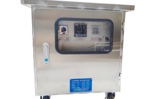 pg电子 JH-KJX（1/1）低压旁路开关箱 一进一出