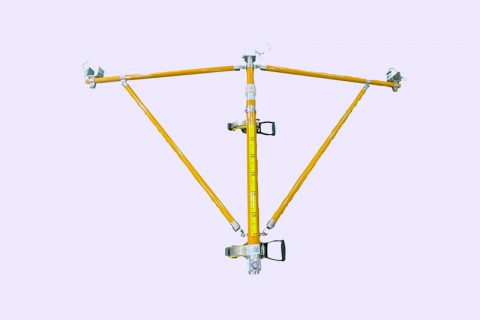 pg电子	JH-HD-3 地电位三相导线支持架